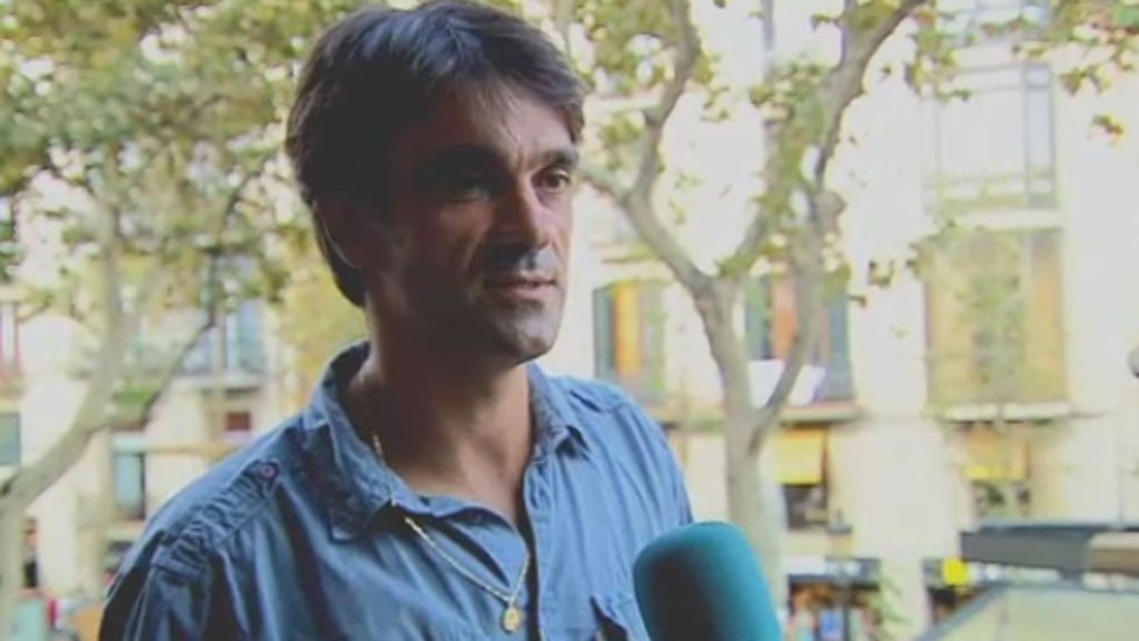 Testigo del atentado de Las Ramblas; “Podría estar muerto, te das cuenta de que la vida es muy corta”