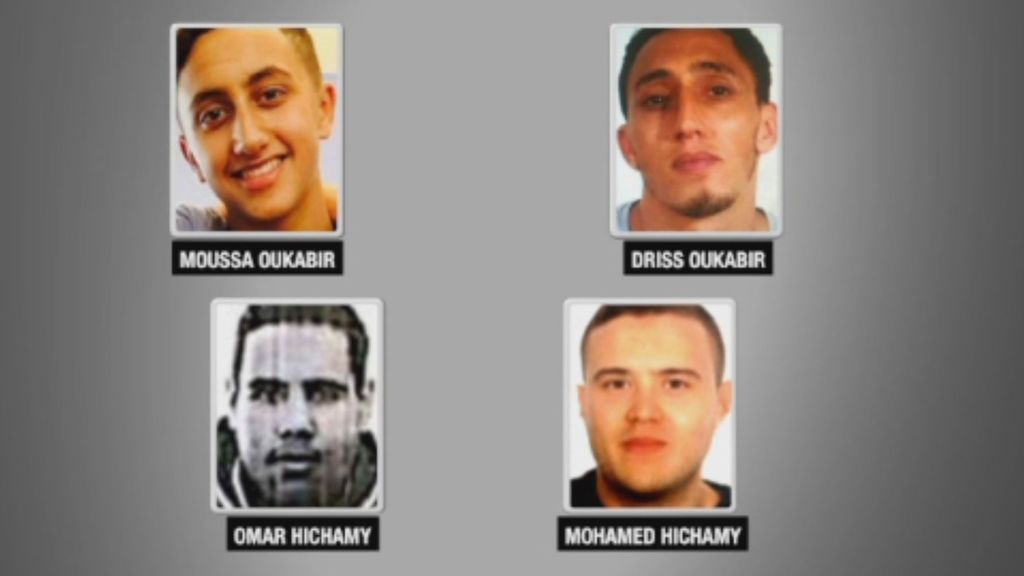Ripoll albergaba la mayor amenaza terrorista: Los hermanos Hichamy y Oukabir