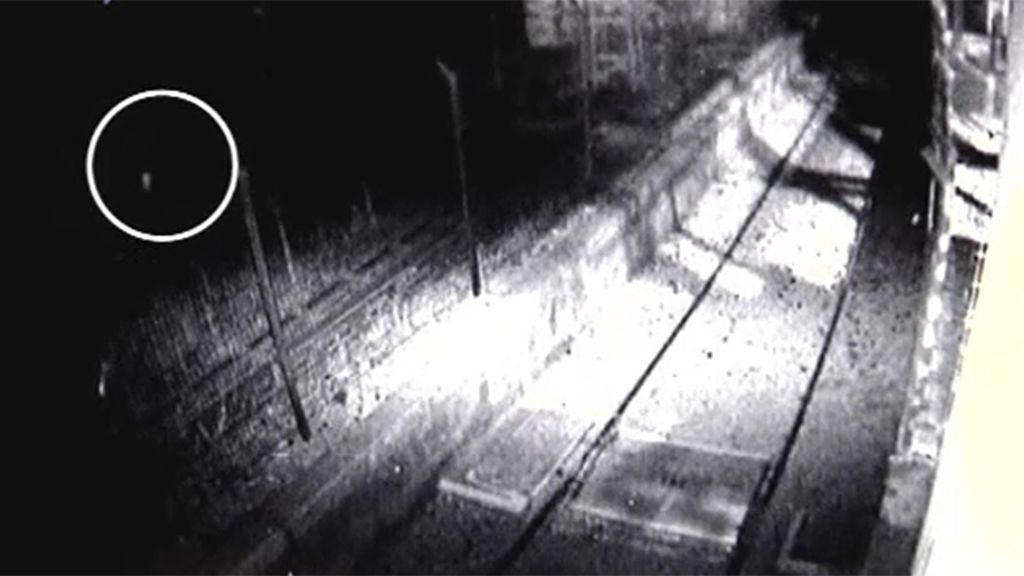 La última imagen de Lucía, la niña fallecida en Pizarra, añade dudas a la investigación