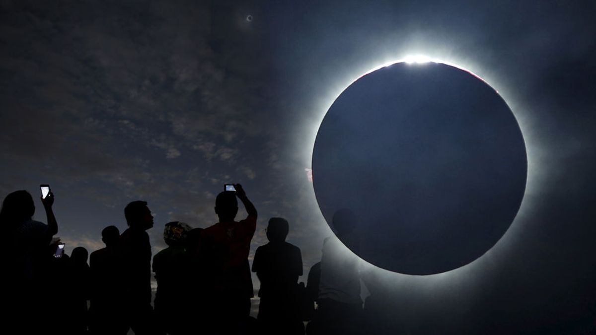 El eclipse solar en directo: te decimos donde lo puedes ver