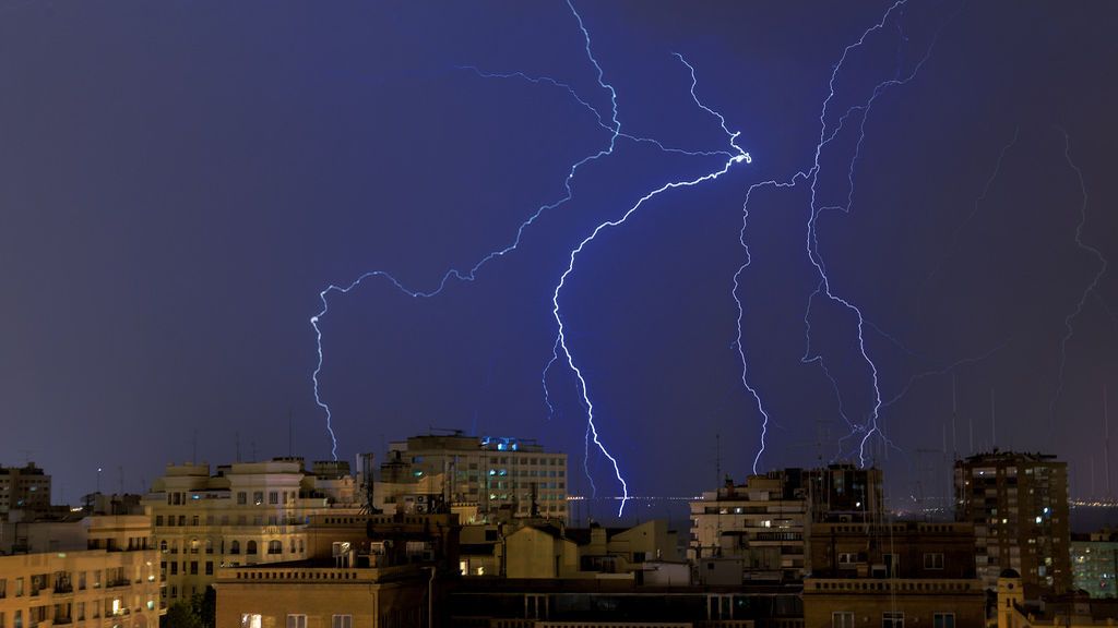 EL TIEMPO HOY - Tormenta 2