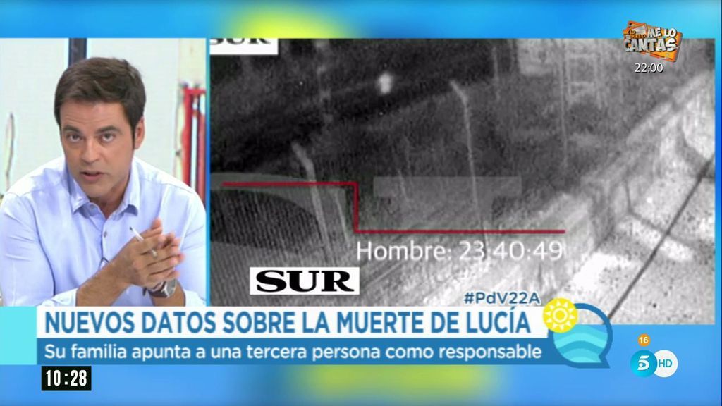 Los tres motivos por los que la familia de Lucía Vivar cree que fue asesinada