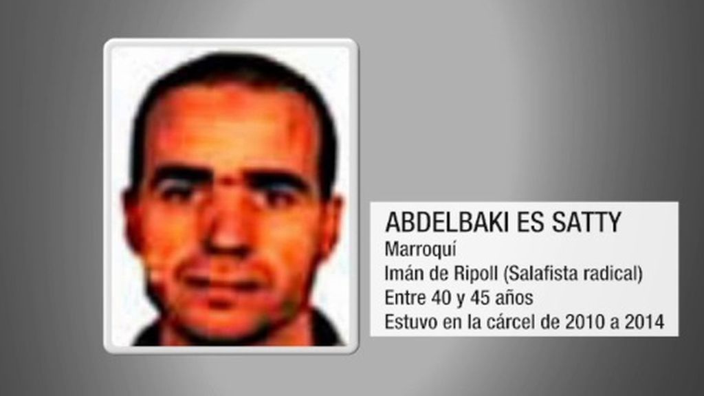 El imán de Ripoll, el supuesto reclutador de la célula yihadista de Cataluña