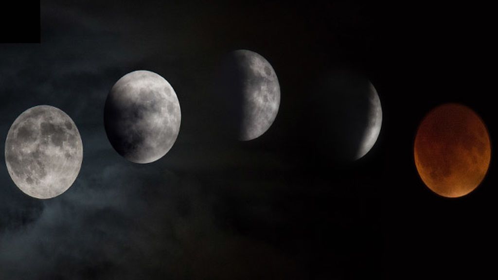 Eclipse solar: las mejores fotos de estos 2' y 41''