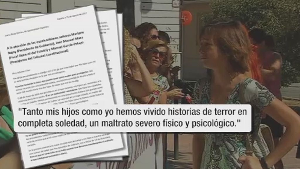 Juana Rivas quema sus últimos cartuchos