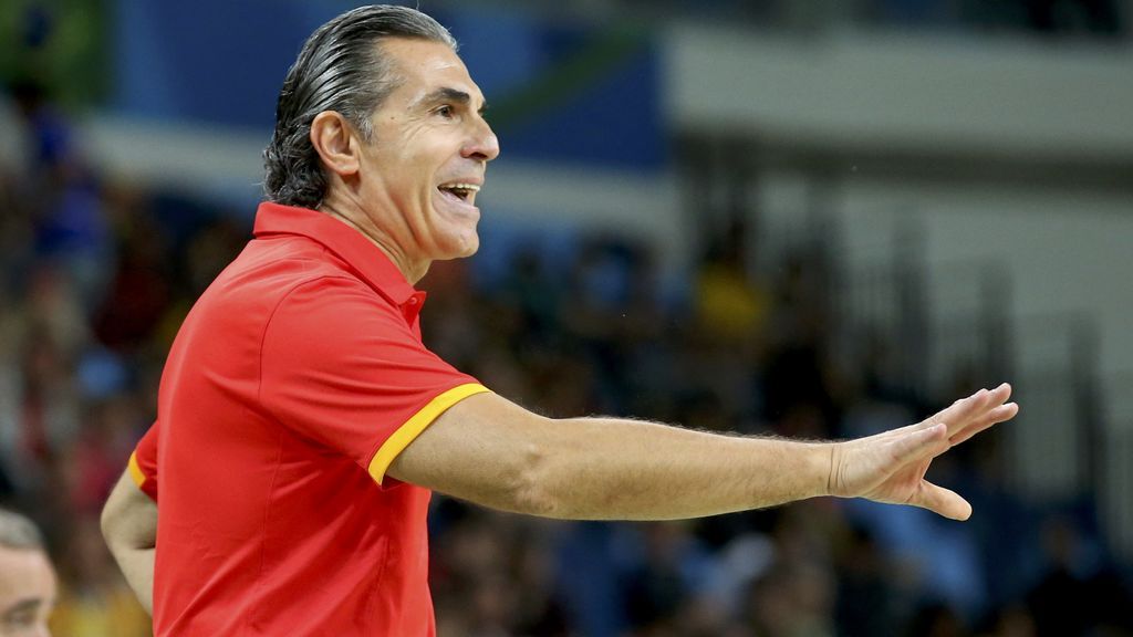 Scariolo hace oficial la lista de 12 para el Eurobasket: Rabaseda y Saiz, últimas bajas Scariolo hace oficial la lista de 12 para el Eurobasket: Rabaseda y Saiz, últimas bajas