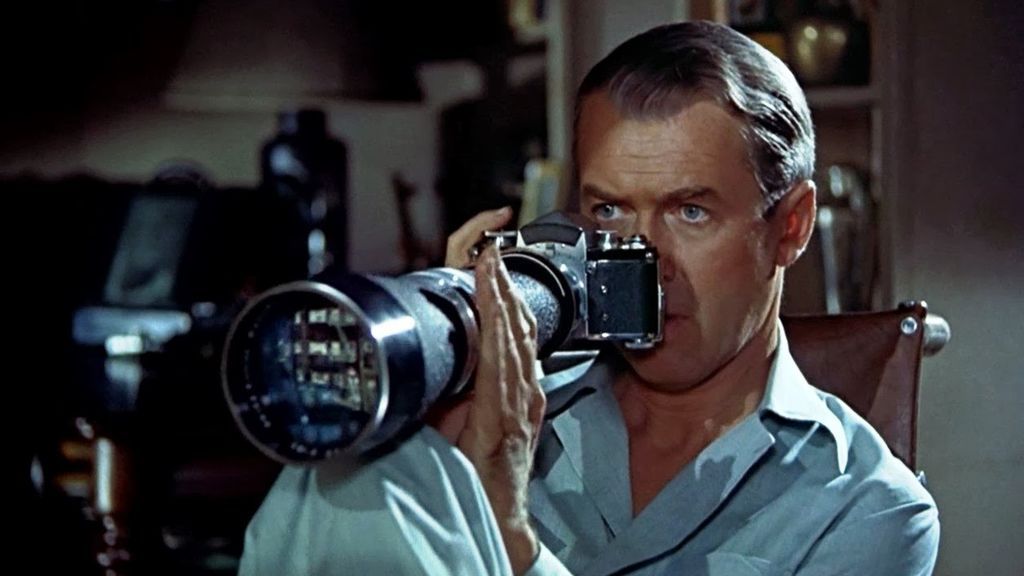 la ventana indiscreta