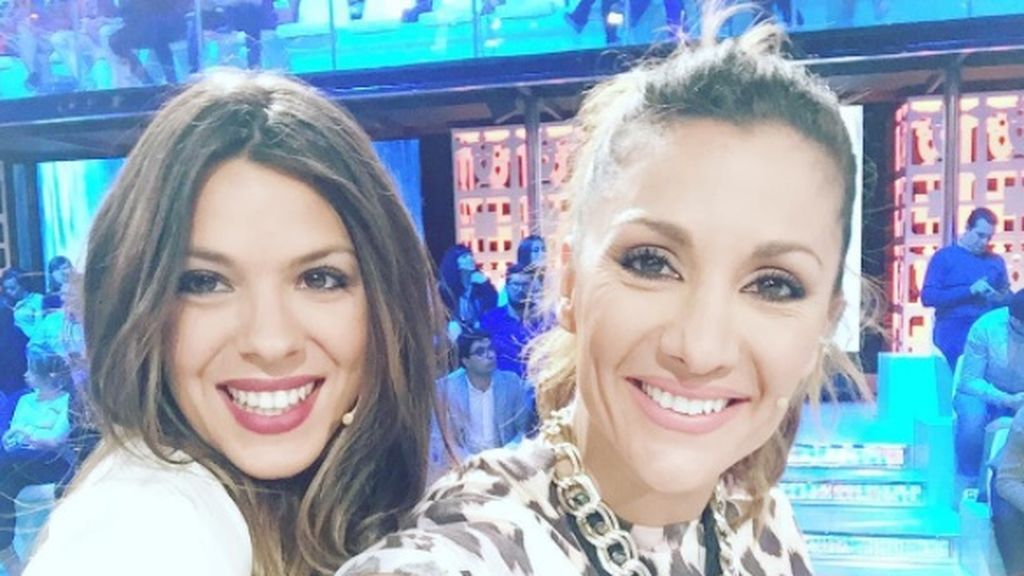 El idílico destino vacacional que comparten Laura Matamoros y Nagore robles