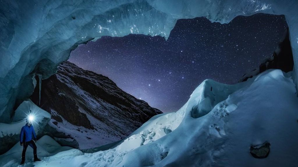 Fotografías finalista del concurso al mejor astrofotógrafo del año Fotografías finalista del concurso al mejor astrofotógrafo del año