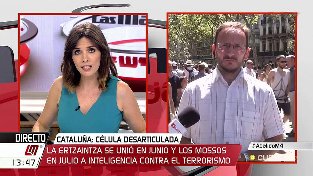 Experto en yihadismo: "La colaboración de los Mossos no ha sido todo lo buena que debería"