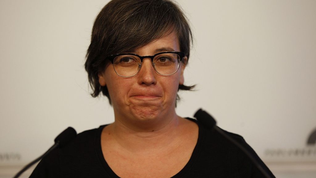 La CUP estará "al lado de la gente" en la manifestación de condenda de los atentados de Barcelona y Cambrils