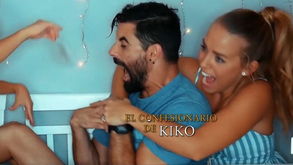 La loca pre-boda de Yoli y Jonathan 'GH 15': depilación de trasero en vivo y disfraces imposibles