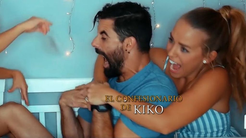 La loca pre-boda de Yoli y Jonathan 'GH 15': depilación de trasero en vivo y disfraces imposibles