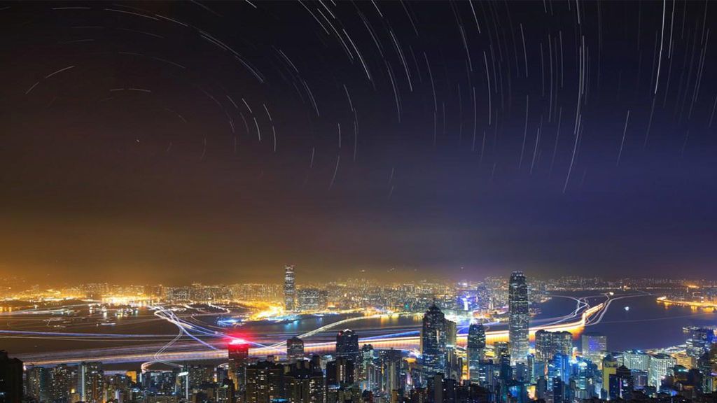 Foto realizada por Prisca Law (Hong Kong), en The Peak (Hong Kong)