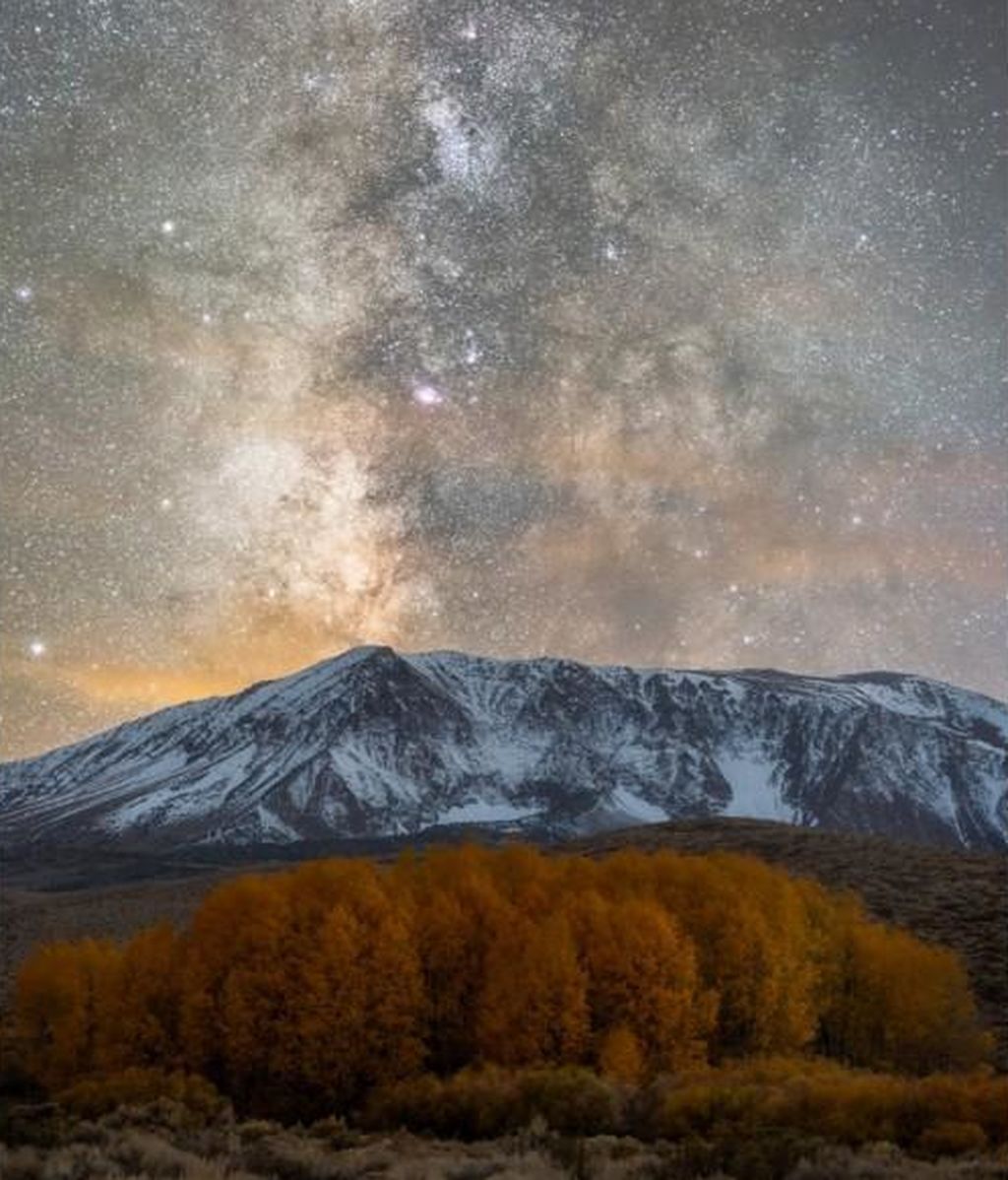 Foto realizada por Brandon Yoshizawa (Estados Unidos), en Sierra Nevada (California)