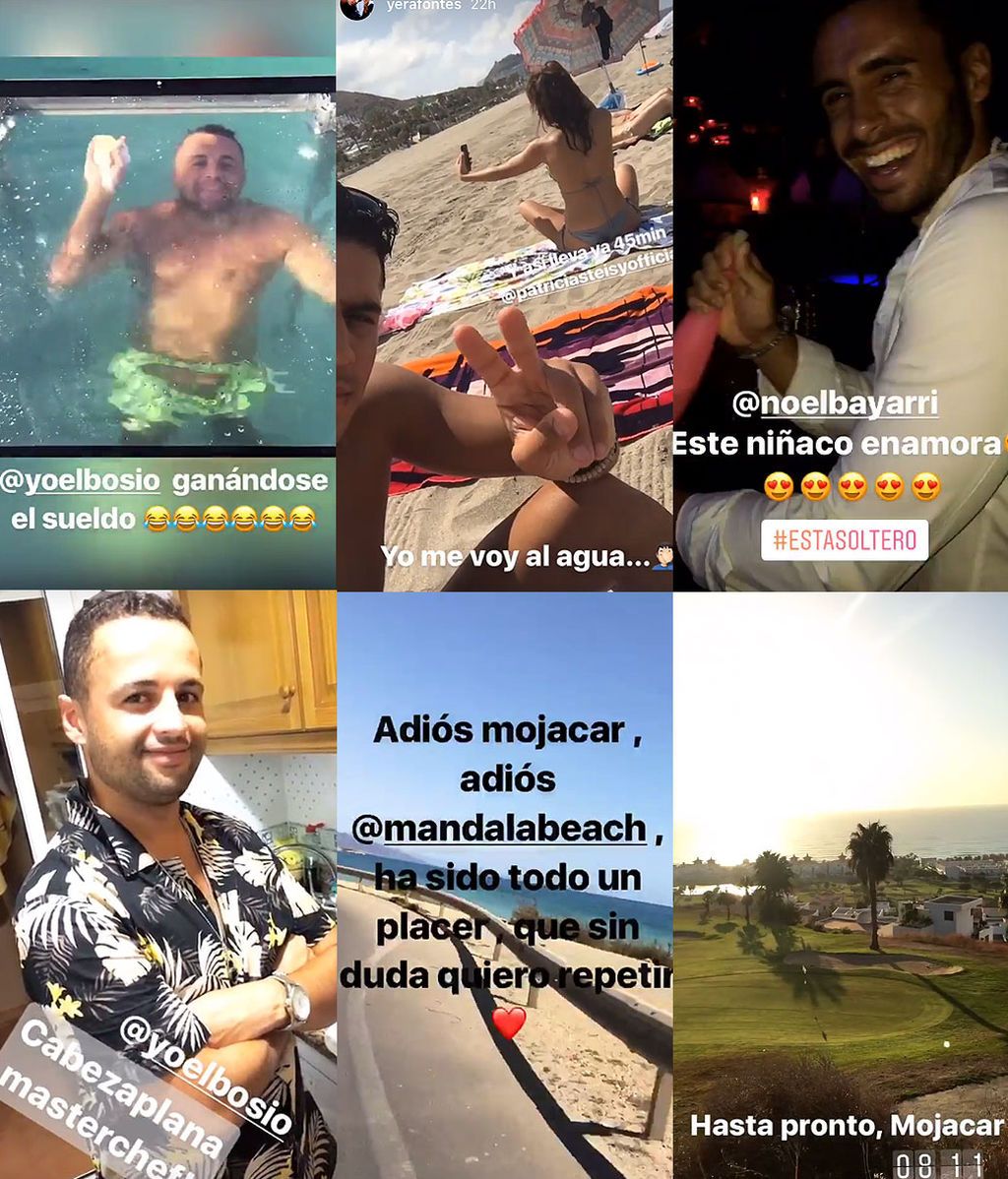Mojacar shore