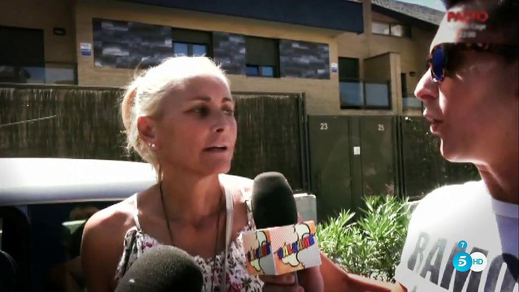 Lucía Pariente, sobre la decisión de Fonsi: "Si nos muestras tu ira te devolveré el triple"