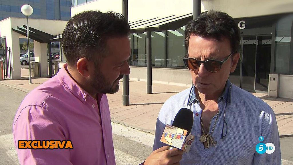 Ortega Cano responde: ¿Declarará en el juicio de Rocío Carrasco contra Antonio David?
