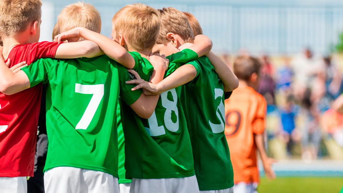 3 lecciones de solidaridad y respeto que aprendimos del deporte infantil