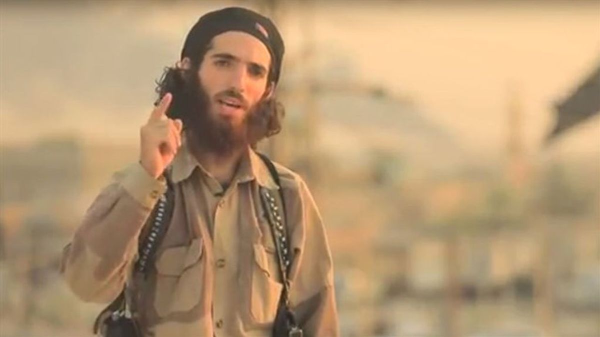 Estado Islámico amenaza en un vídeo a España con recuperar Al Ándalus