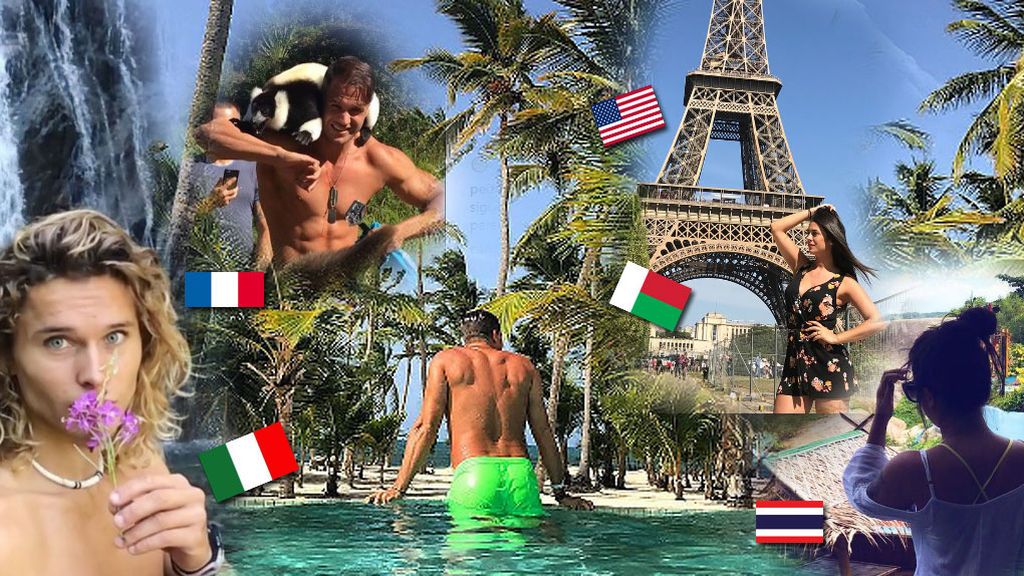 Más allá de nuestras fronteras: viceversos around the world