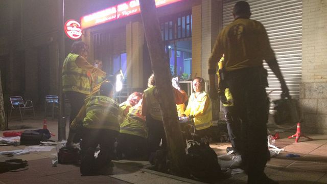 Un hombre es asesinado a tiros en plena calle en el barrio madrileño de ...