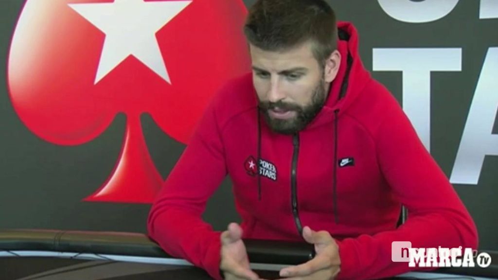 Piqué: “Solo faltaría que no pudiéramos hacernos fotos y mostrar nuestra amistad” Piqué: “Solo faltaría que no pudiéramos hacernos fotos y mostrar nuestra amistad”