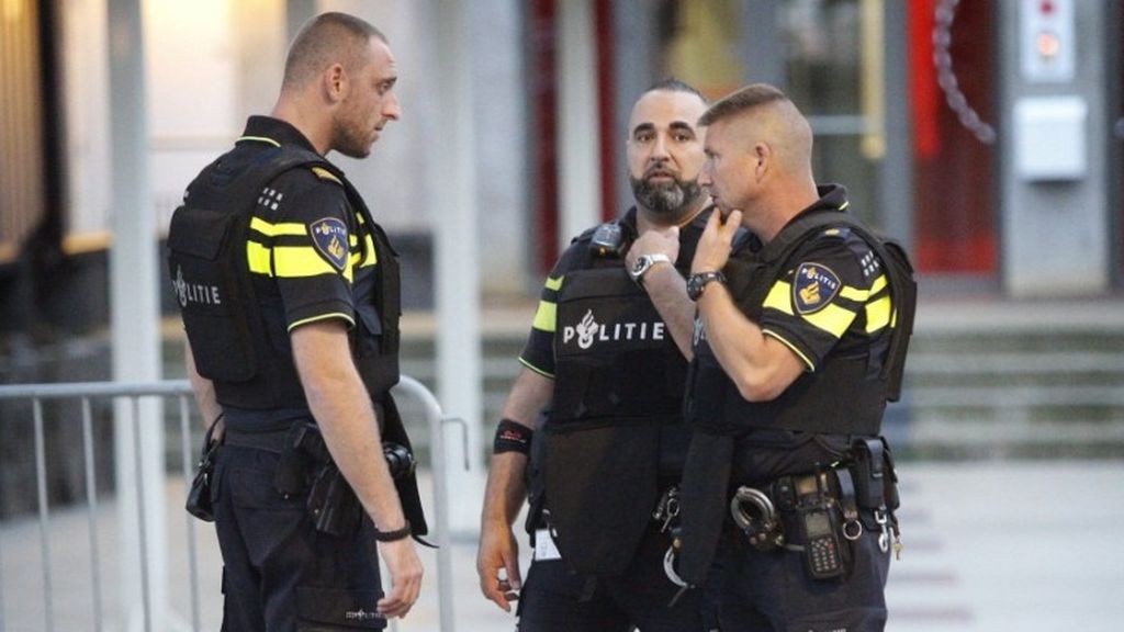 Una falsa alarma de un chico de 22 años, detrás de la alerta terrorista en Rotterdam