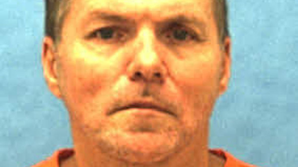 Florida ejecutará a un hombre condenado por doble homicidio con una nueva droga