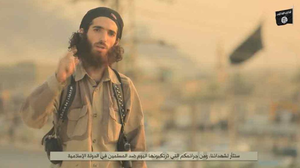 El Daesh amenaza a España con más ataques en su primer vídeo en castellano
