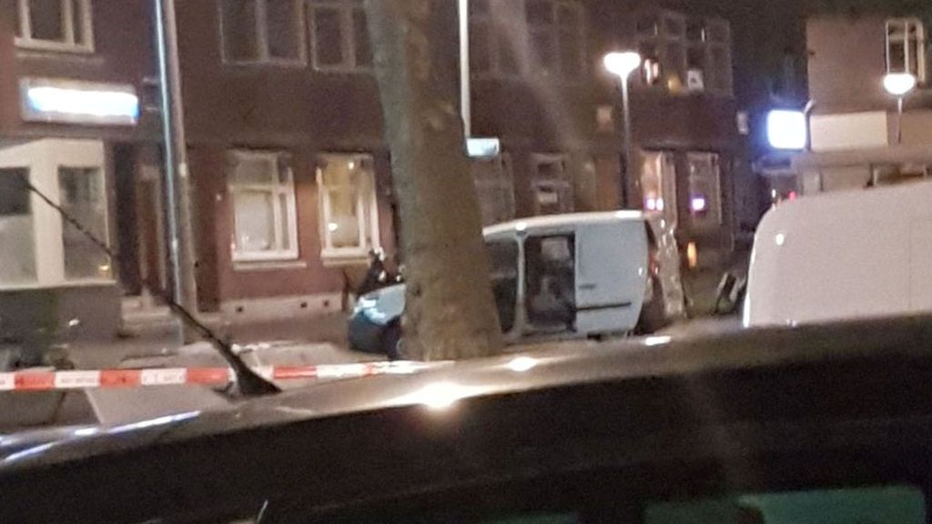 Descartan que el español detenido en Rotterdam pretendiese llevar a cabo un posible ataque