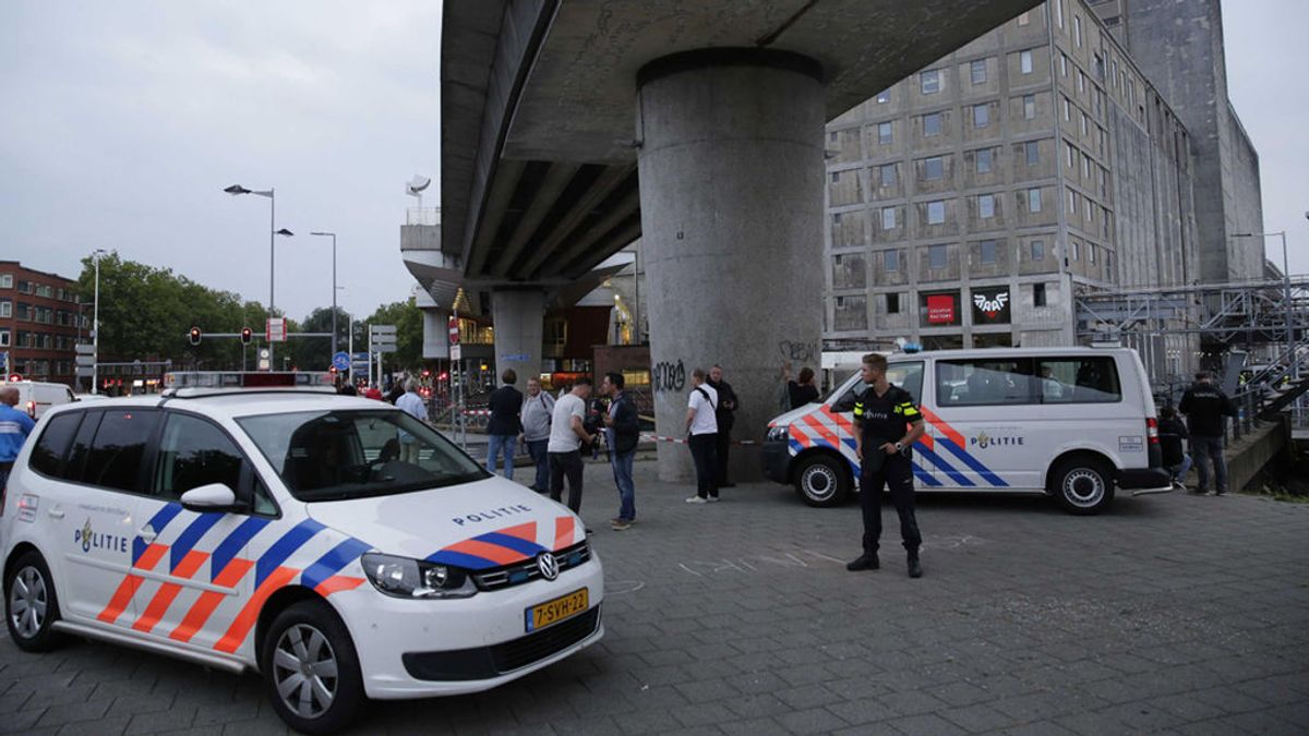 La Policía holandesa deja en libertad sin cargos al español detenido en Rotterdam