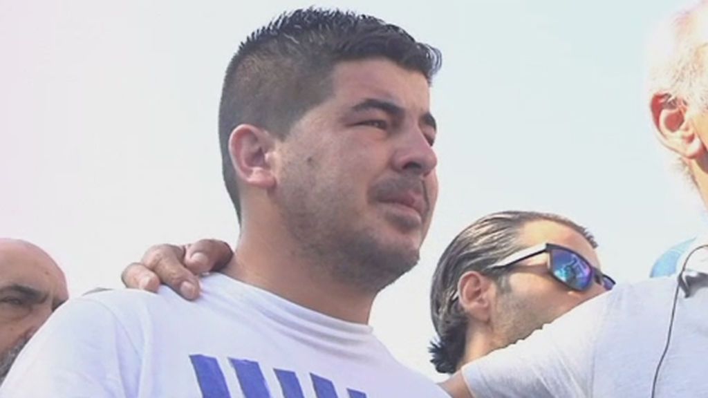 Habla por primera vez el marido de la joven muerta por el ascensor en un hospital de Sevilla