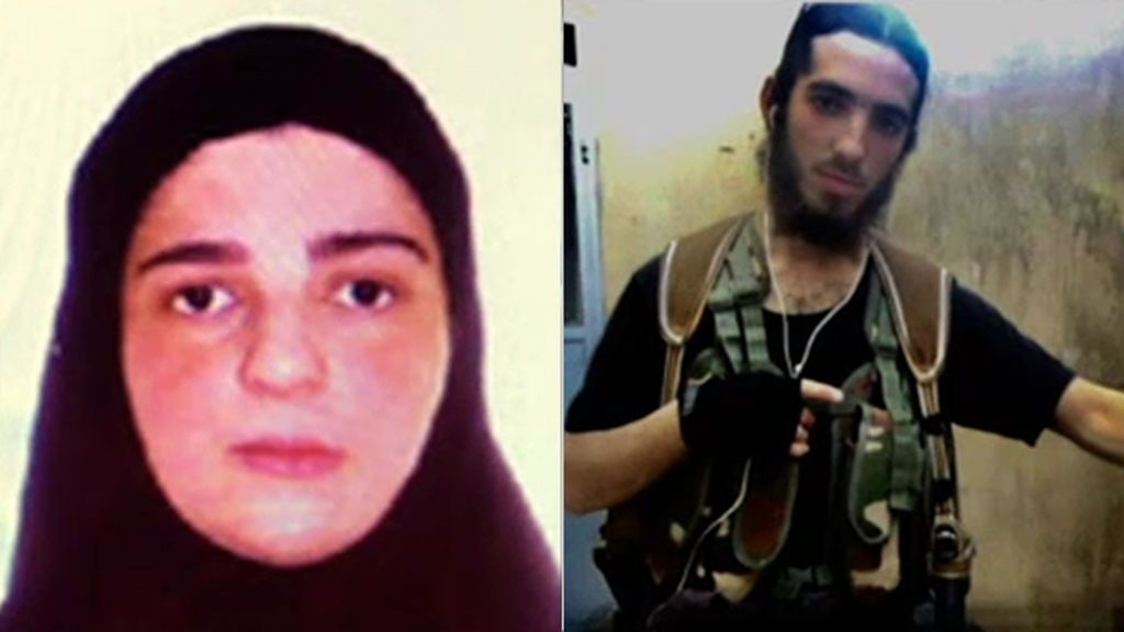 Tomasa Pérez, la madre radicalizada del terrorista ‘el Cordobés’