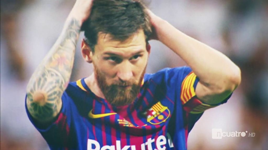 Messi no firmará su renovación hasta ver cómo queda la plantilla del Barça