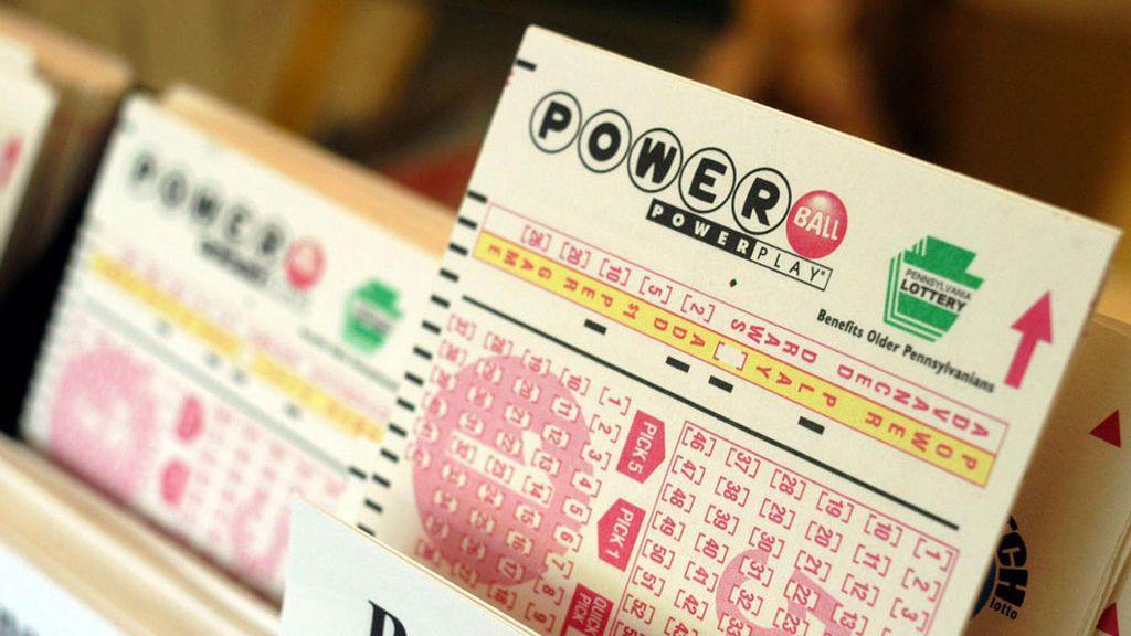 La lotería Powerball ya tiene ganador para el segundo premio más grande de la historia de EEUU