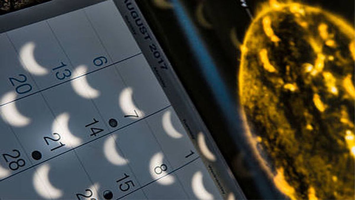 El 'eclipse solar del siglo' será en 2024, pero habrá más hasta entonces