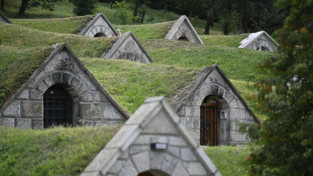 Bodegas en Tokaj