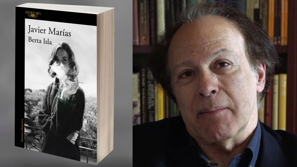 Berta Isla, la novela de Javier Marías