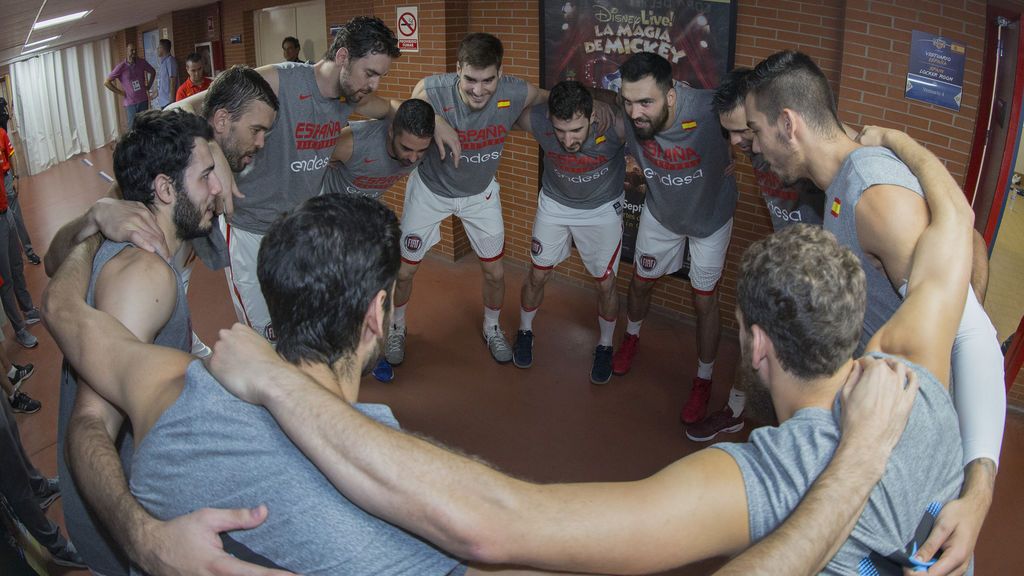 Los 12 de Scariolo: los jugadores de la Selección Española, a análisis
