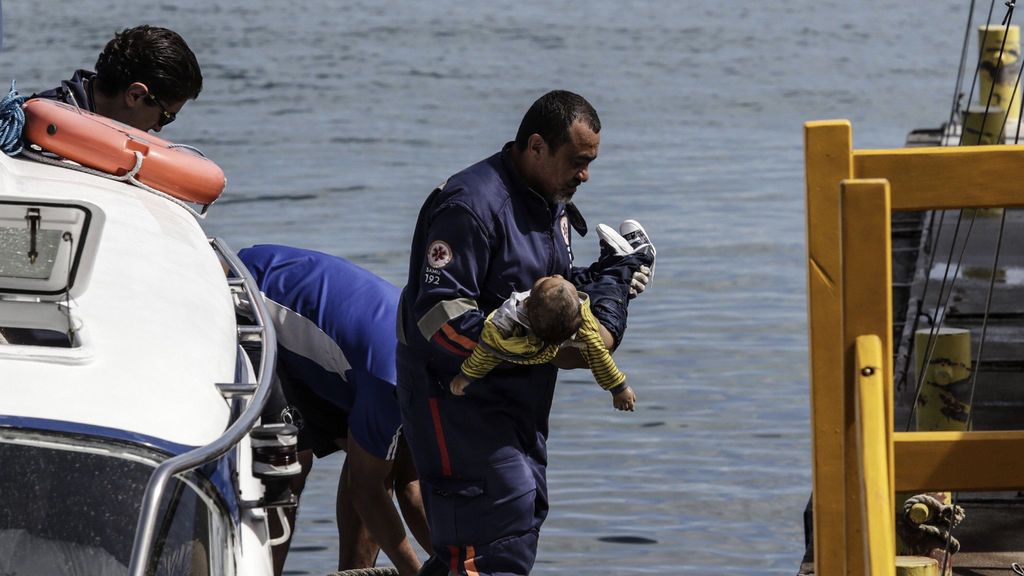 Mueren 22 personas en un segundo naufragio en Brasil en menos de dos días