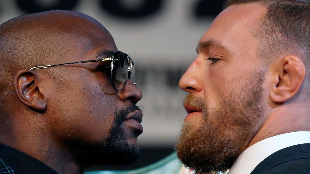 Floyd Mayweather frente a Conor McGregor: La pelea  por los millones con el boxeo de fondo