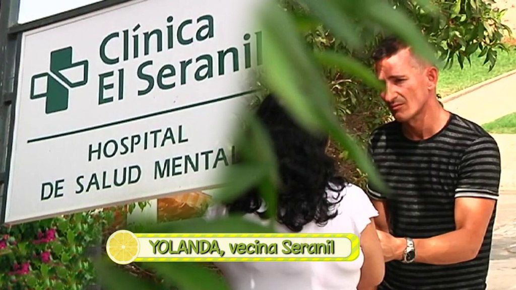 Vecina de El Seranil: "Desde que Campanario ha vuelto no ha salido para nada"