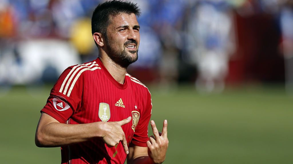 ¡Villa vuelve con La Roja! Lopetegui recupera al 'Guaje' y llama a Suso del Milan