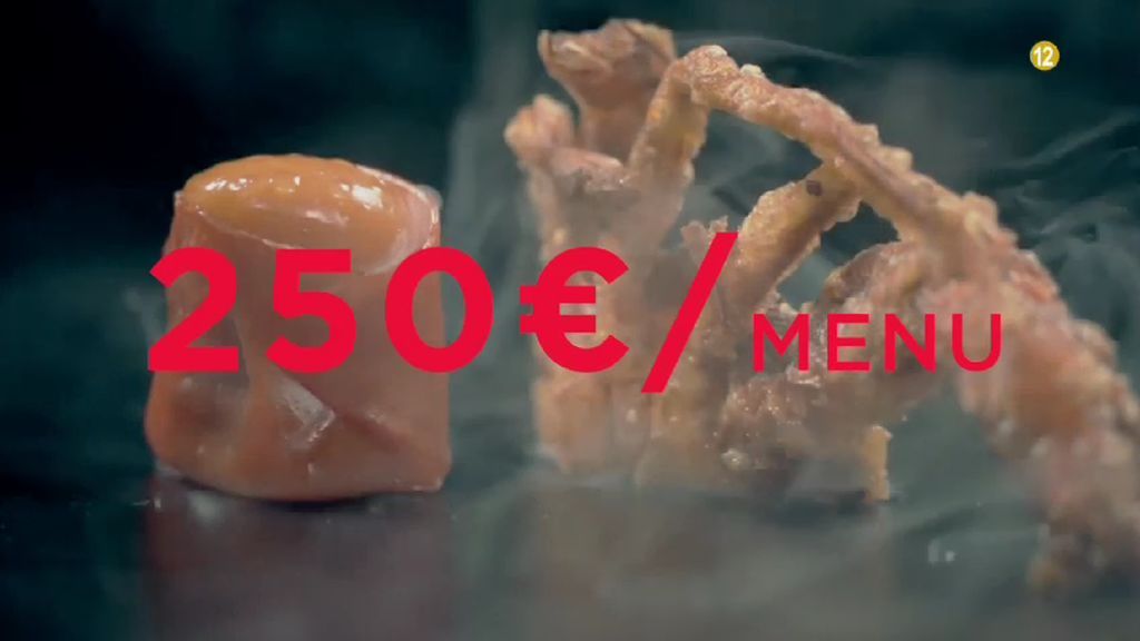 ¿Es la alta gastronomía un arte? ¿O un timo? El domingo, a partir de las 22:00 horas, en 'Mad in Spain'