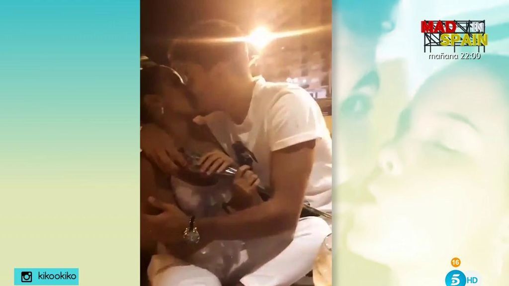 Kiko más enamorado de Gloria Camila que nunca: "Sorprende a su pareja con unas flores por su aniversario"💘