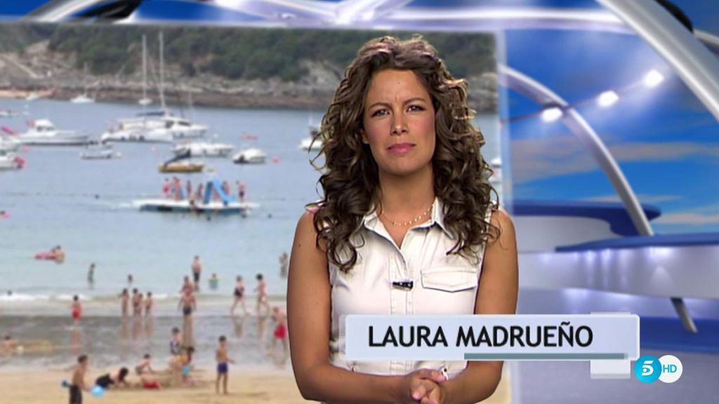 El Tiempo, con Laura Madrueño