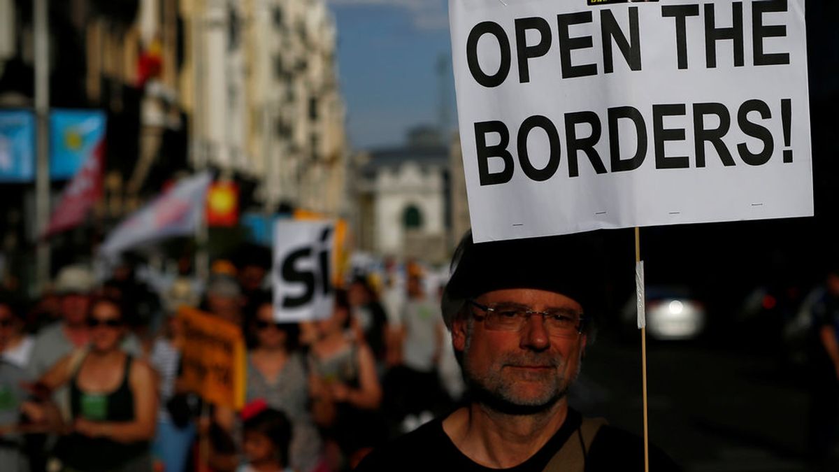 Faltan 15.449 refugiados por llegar a España para cumplir el compromiso de acogida