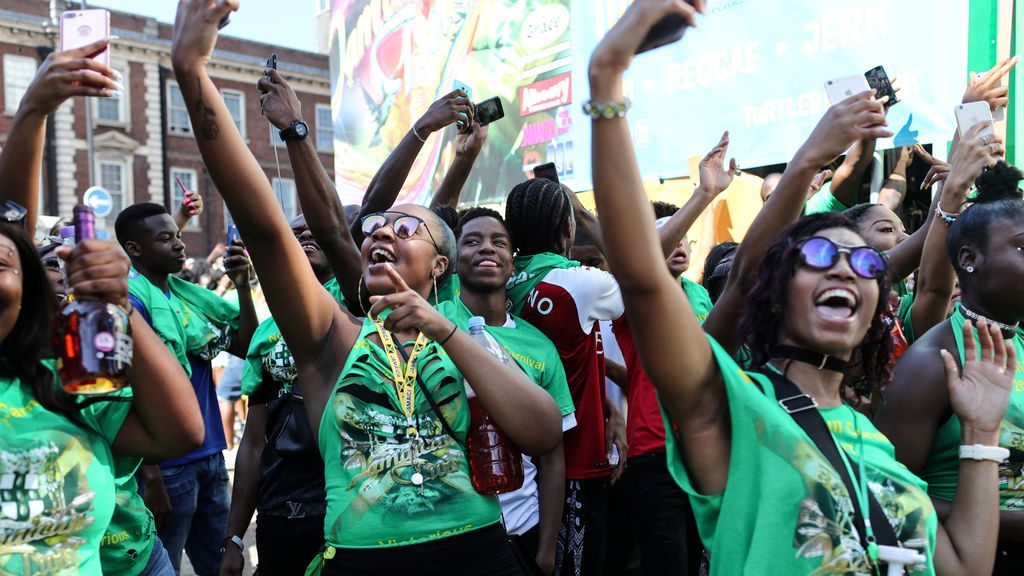 Nothing Hill, el carnaval que celebra la cultura afrocaribeña