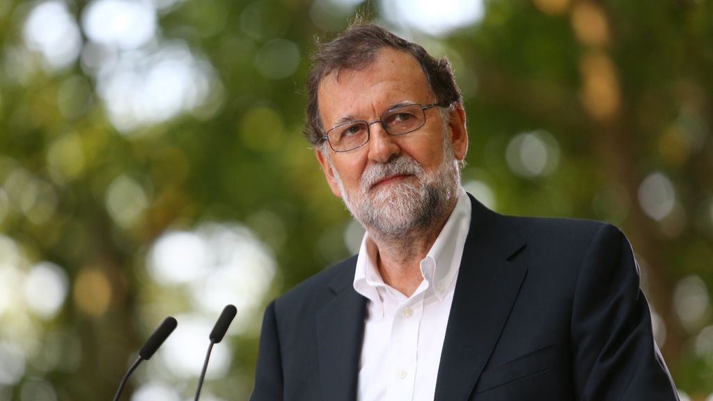 Rajoy, tras la manifestación: "Las afrentas de algunos no las hemos escuchado"